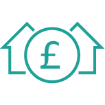 Property Bridging Icon